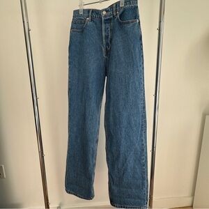 Henne Valentina Indigo Jeans